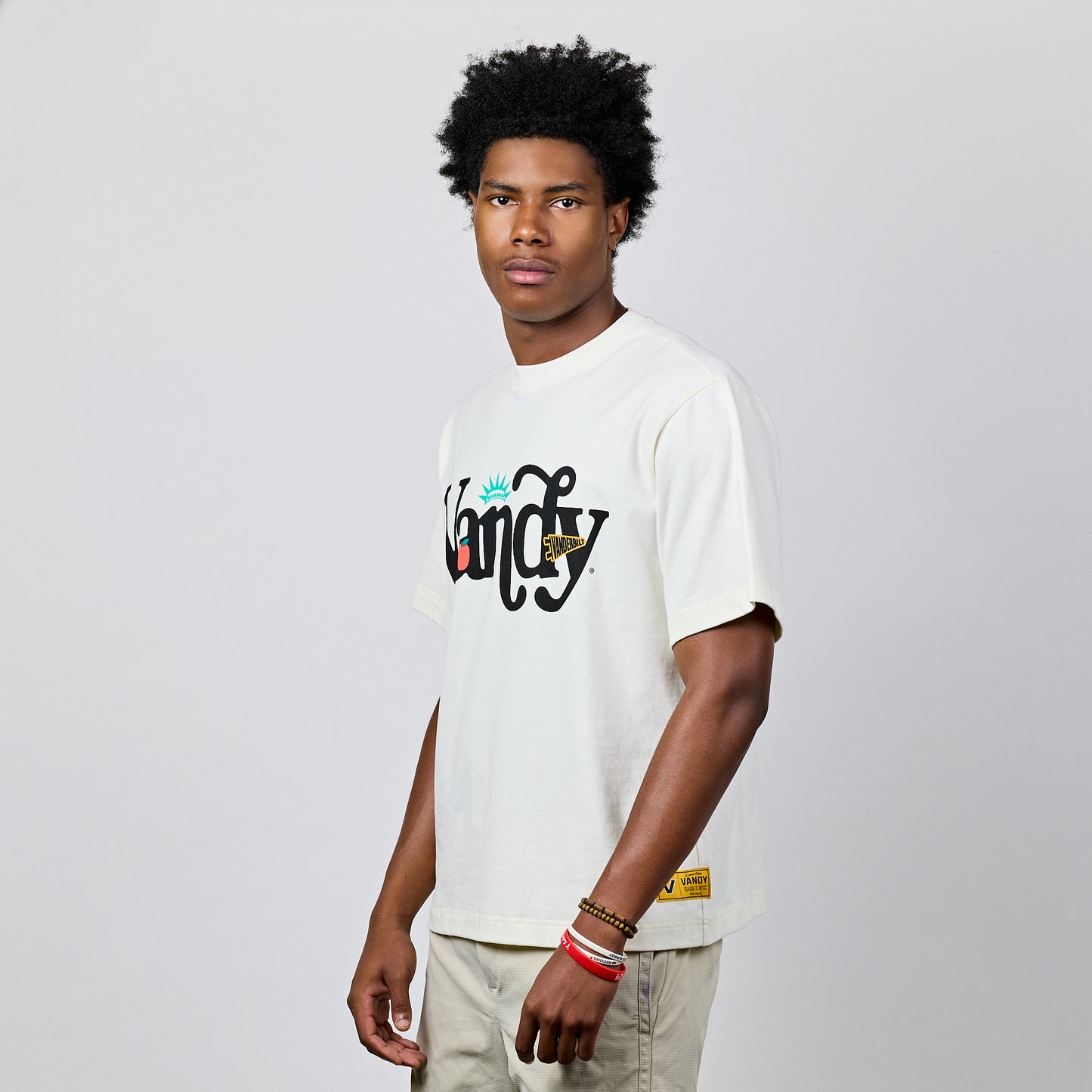 Vandy x NYC Oversized Tee