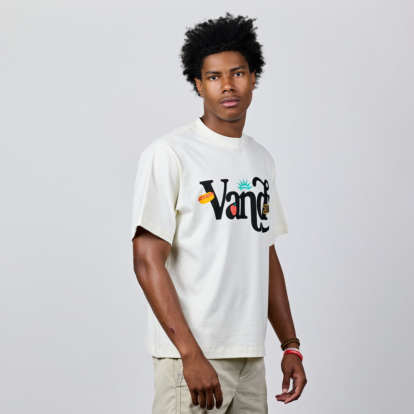 Vandy x NYC Oversized Tee