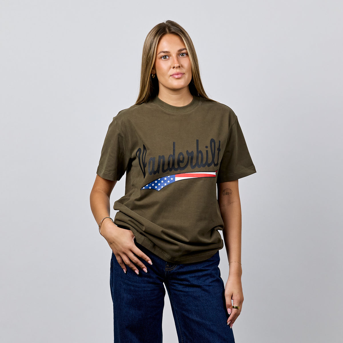 Vanderbilt USA Tee