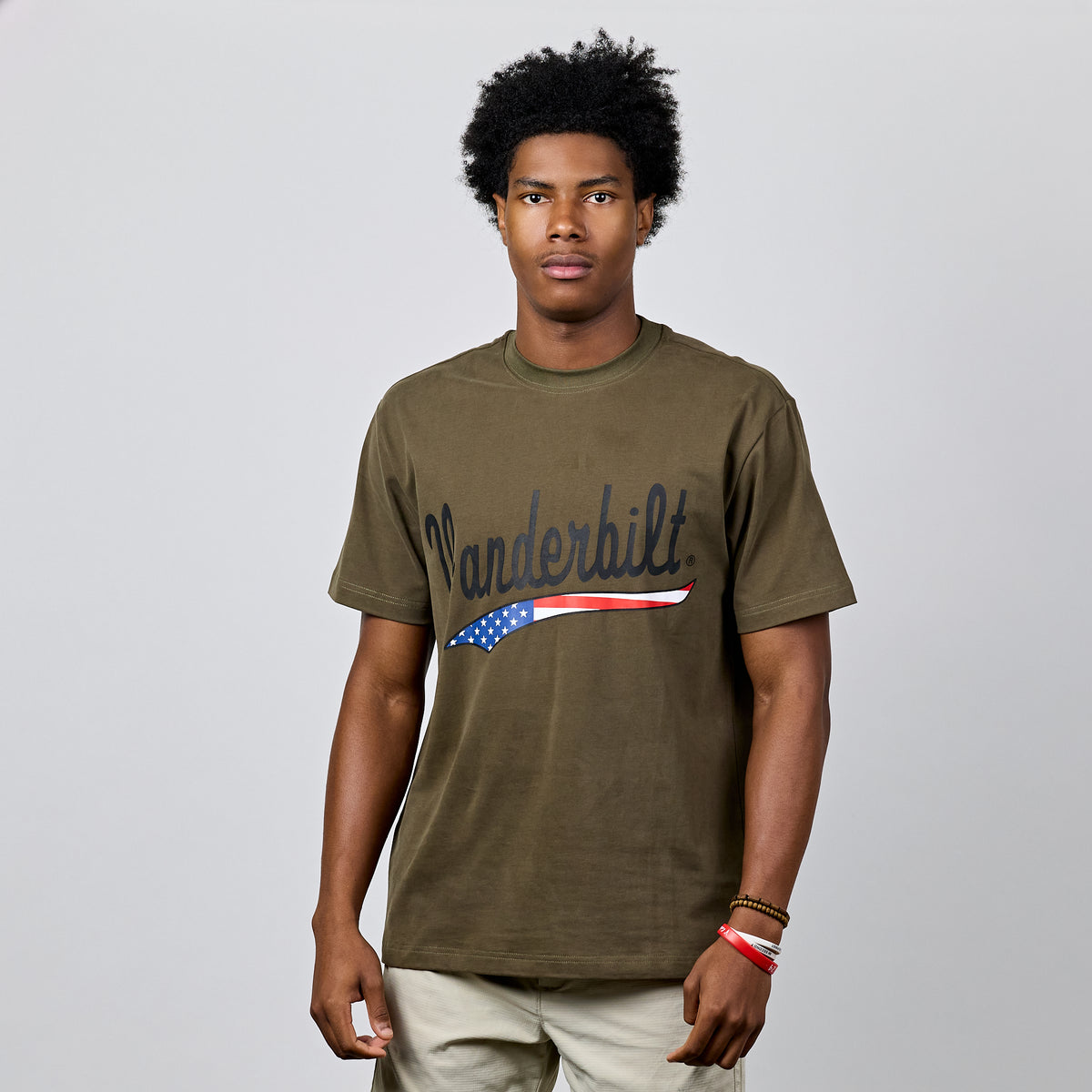Vanderbilt USA Tee
