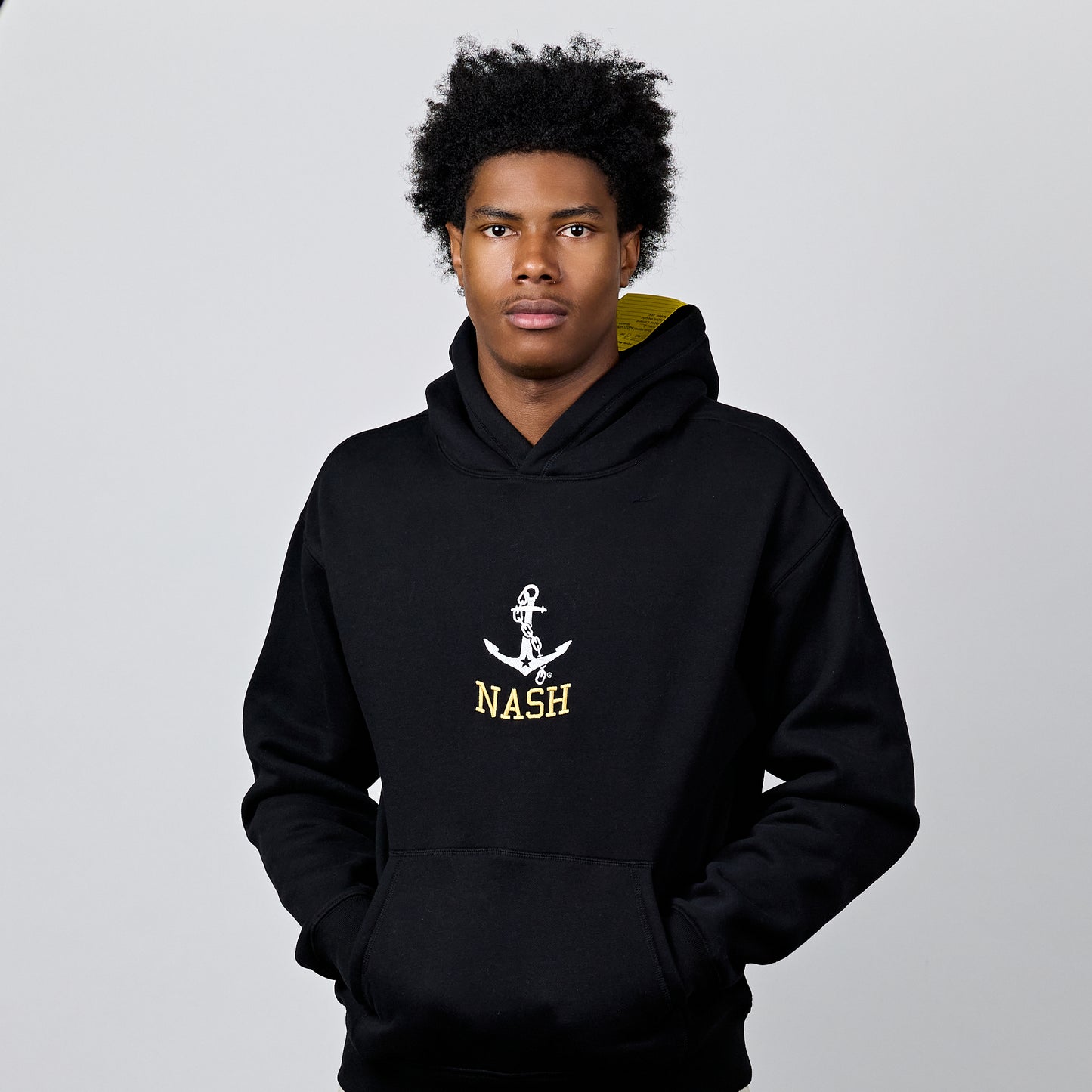 NASH Vandy Anchor Hoodie