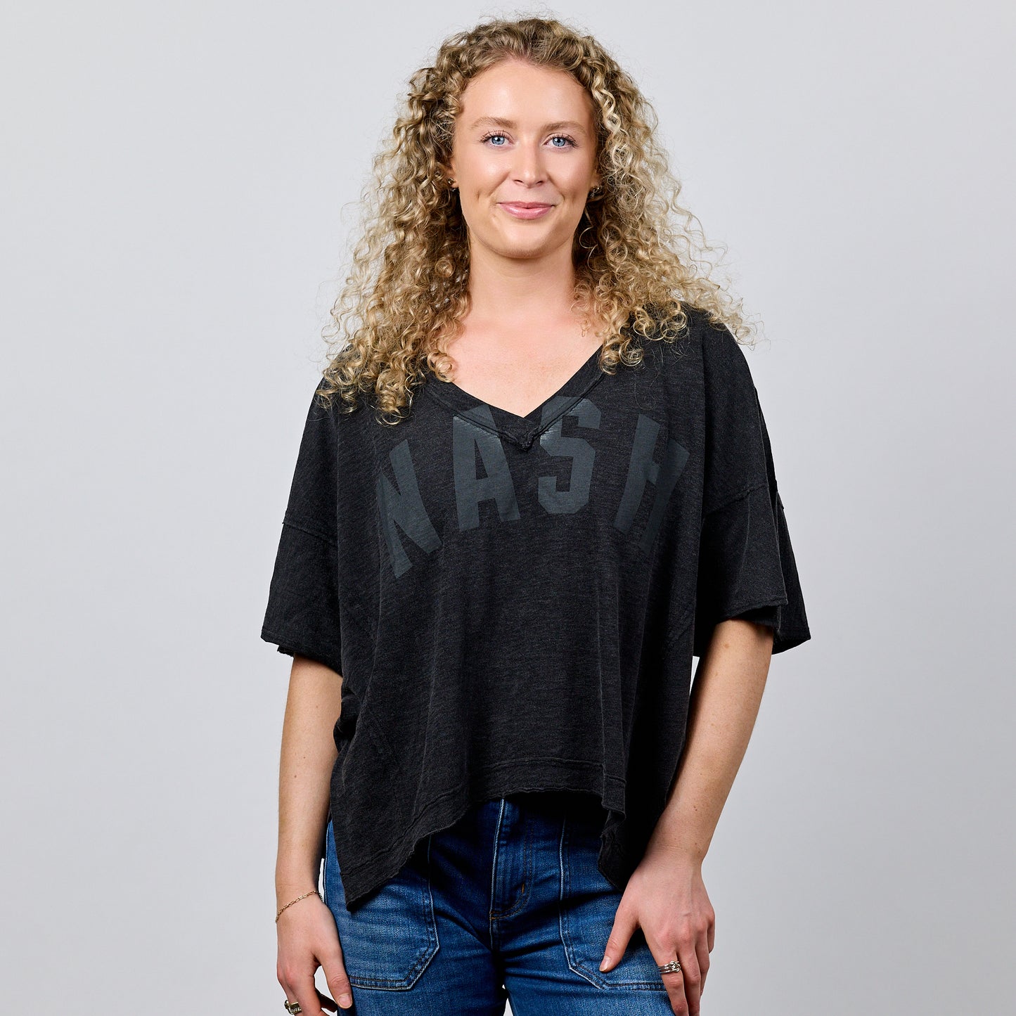 Danny V-Neck Tee