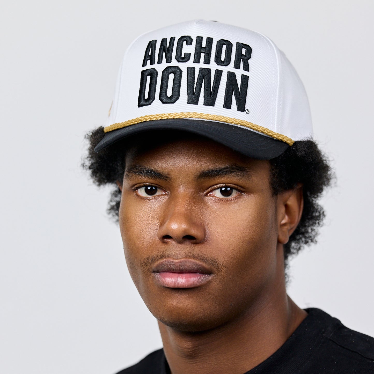 Anchor Down Snapback