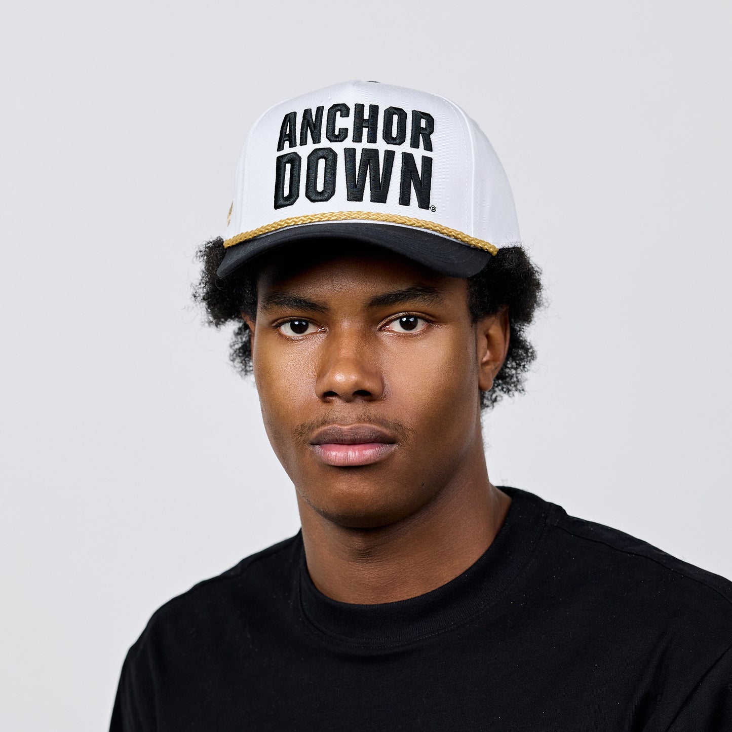 Anchor Down Snapback