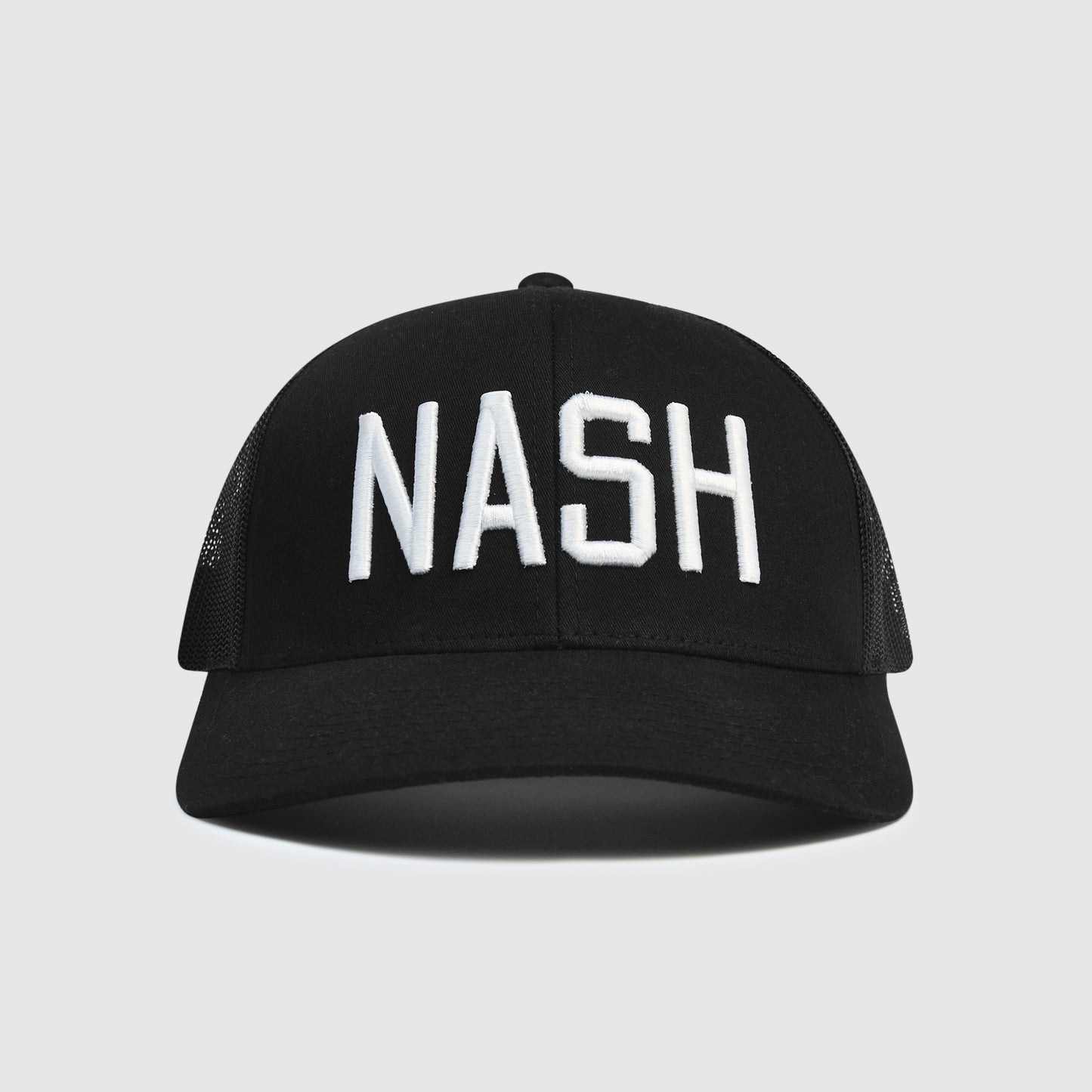 NASH Classic Trucker [Black]