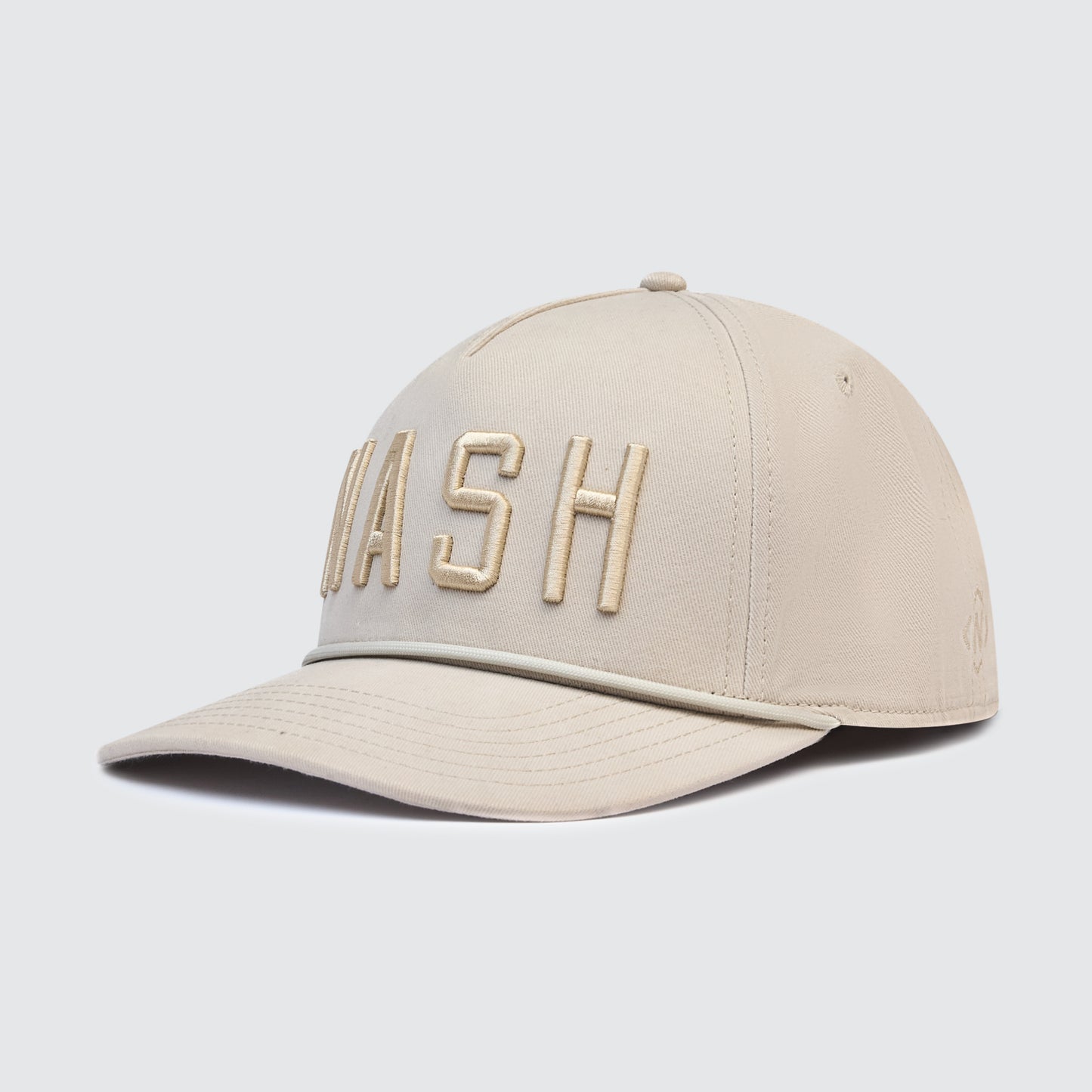 Adventurer Rope Snapback [Cream Tonal]