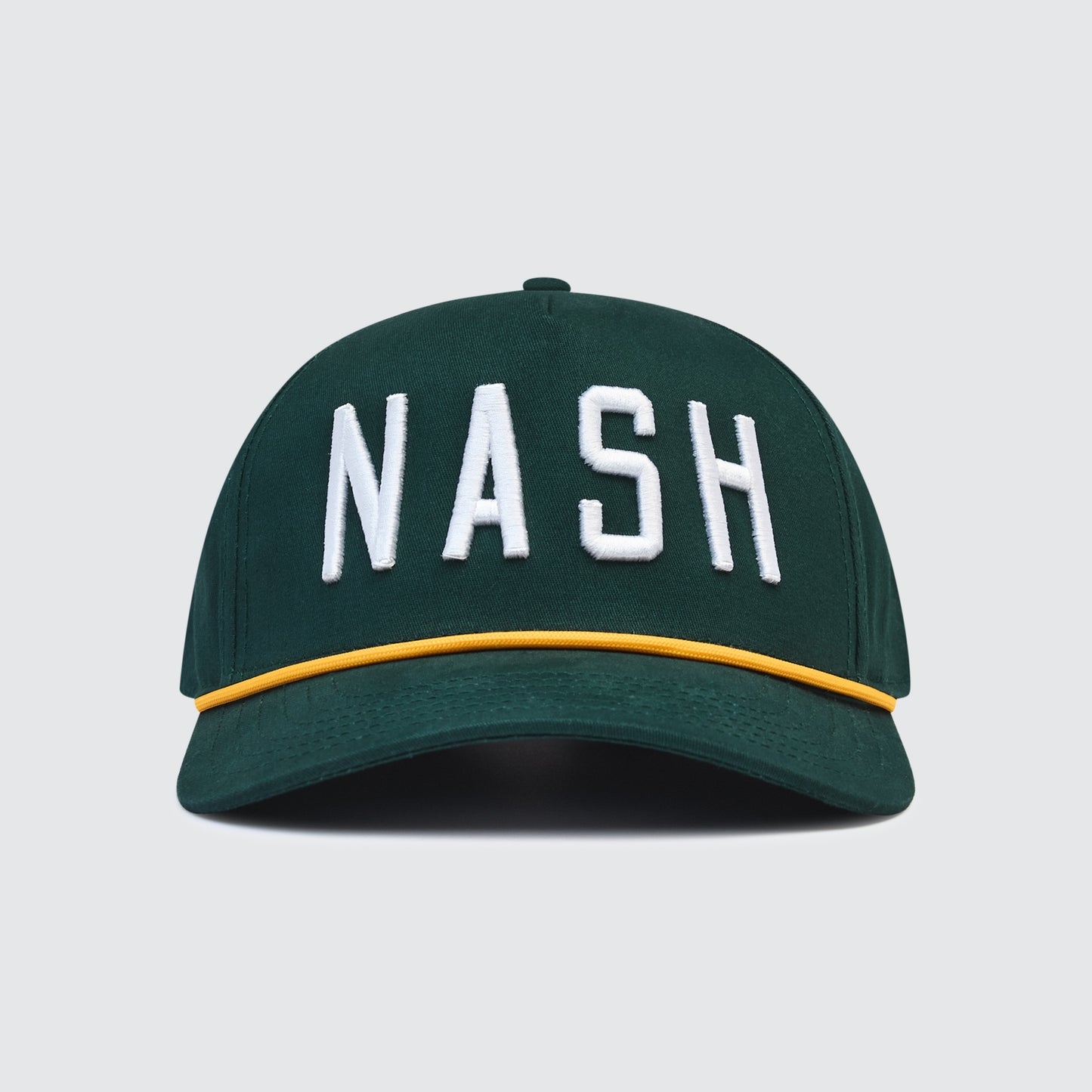 Adventurer Rope Snapback [Kelly Green]