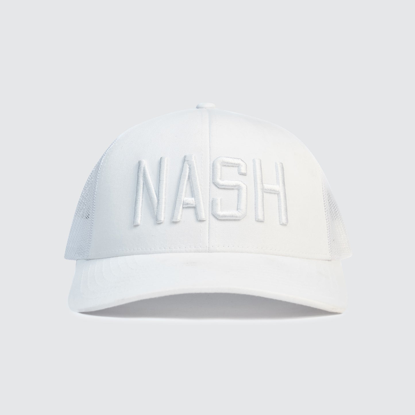 NASH Classic Trucker [Whiteout]
