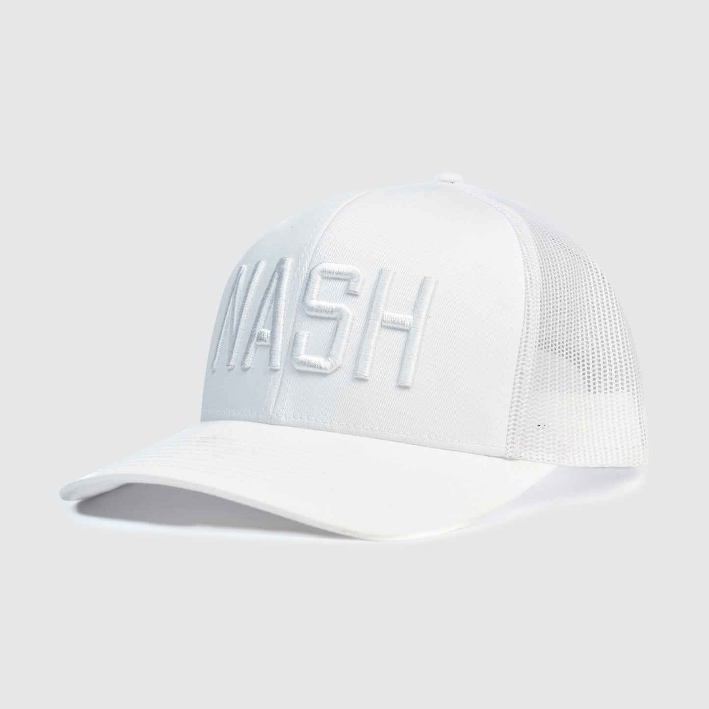 NASH Classic Trucker [Whiteout]