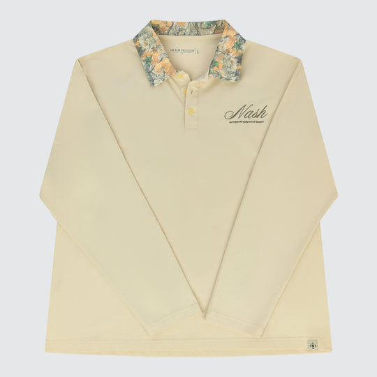 Cam Rugby Polo [Camo/Cream]