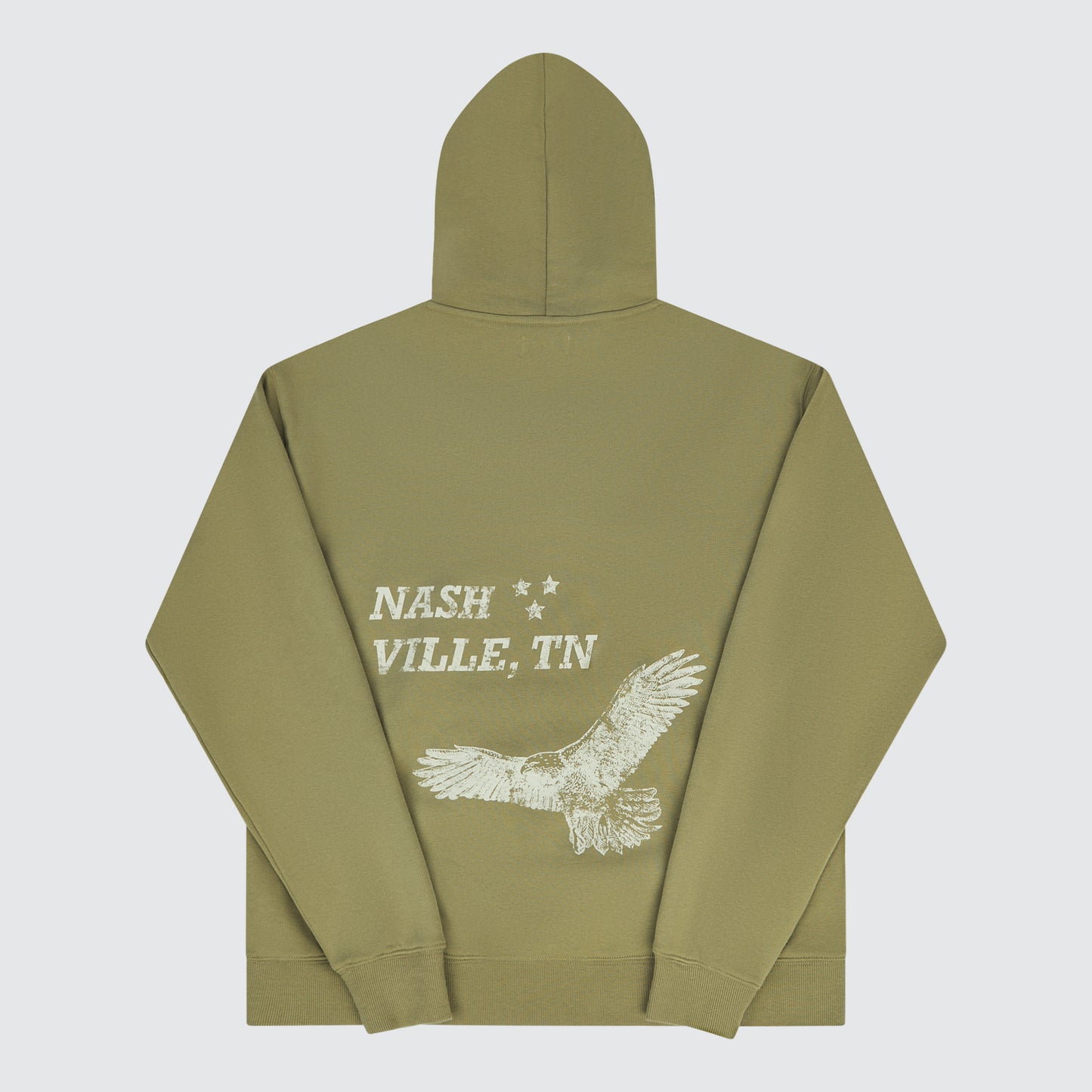 Riley Relaxed Hoodie [Green]