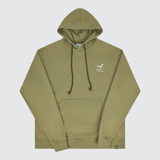 Riley Relaxed Hoodie [Green]