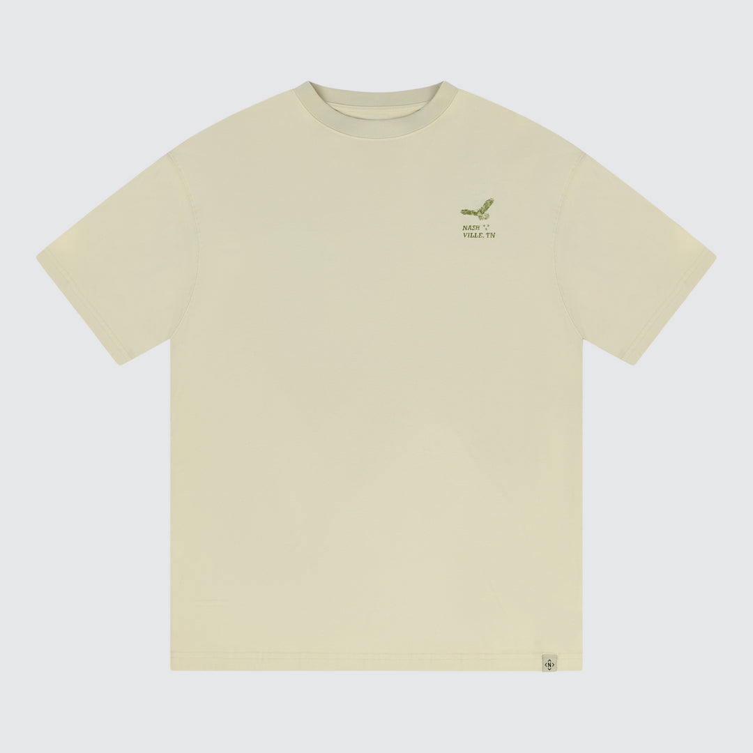 Ranger Relaxed Tee [Bone]