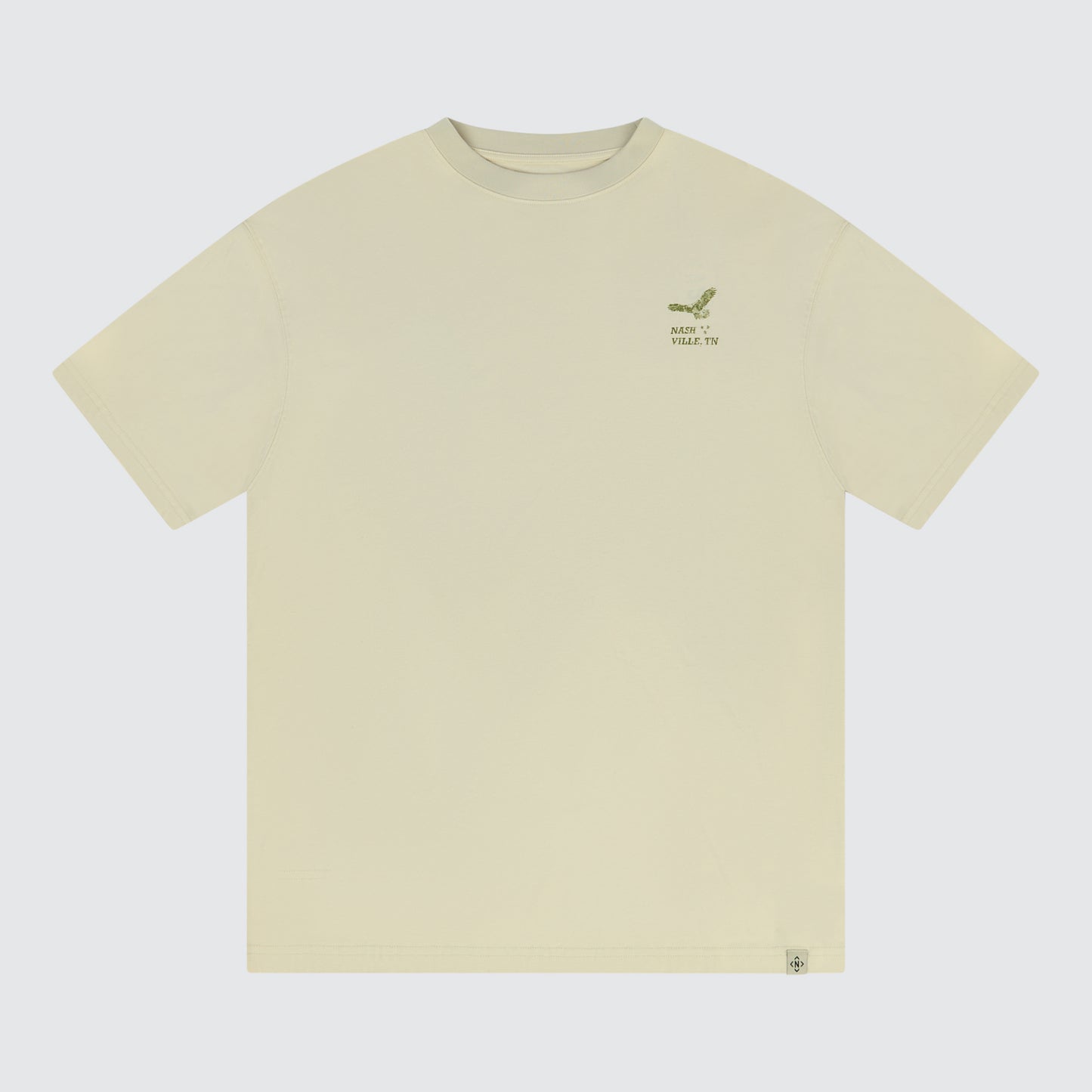 Ranger Relaxed Tee [Bone]