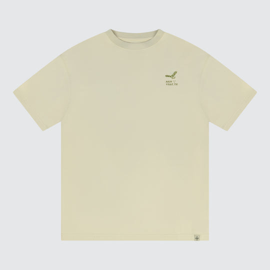 Ranger Relaxed Tee [Bone]