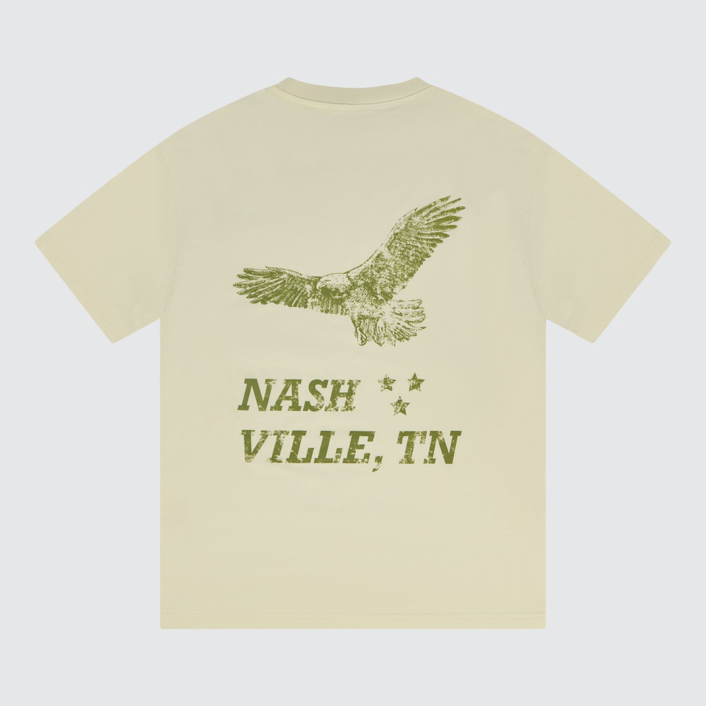 Ranger Relaxed Tee [Bone]