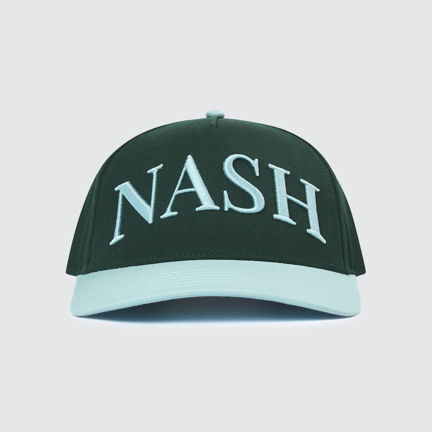 NASH Lakeside Snapback [Mint/Green]