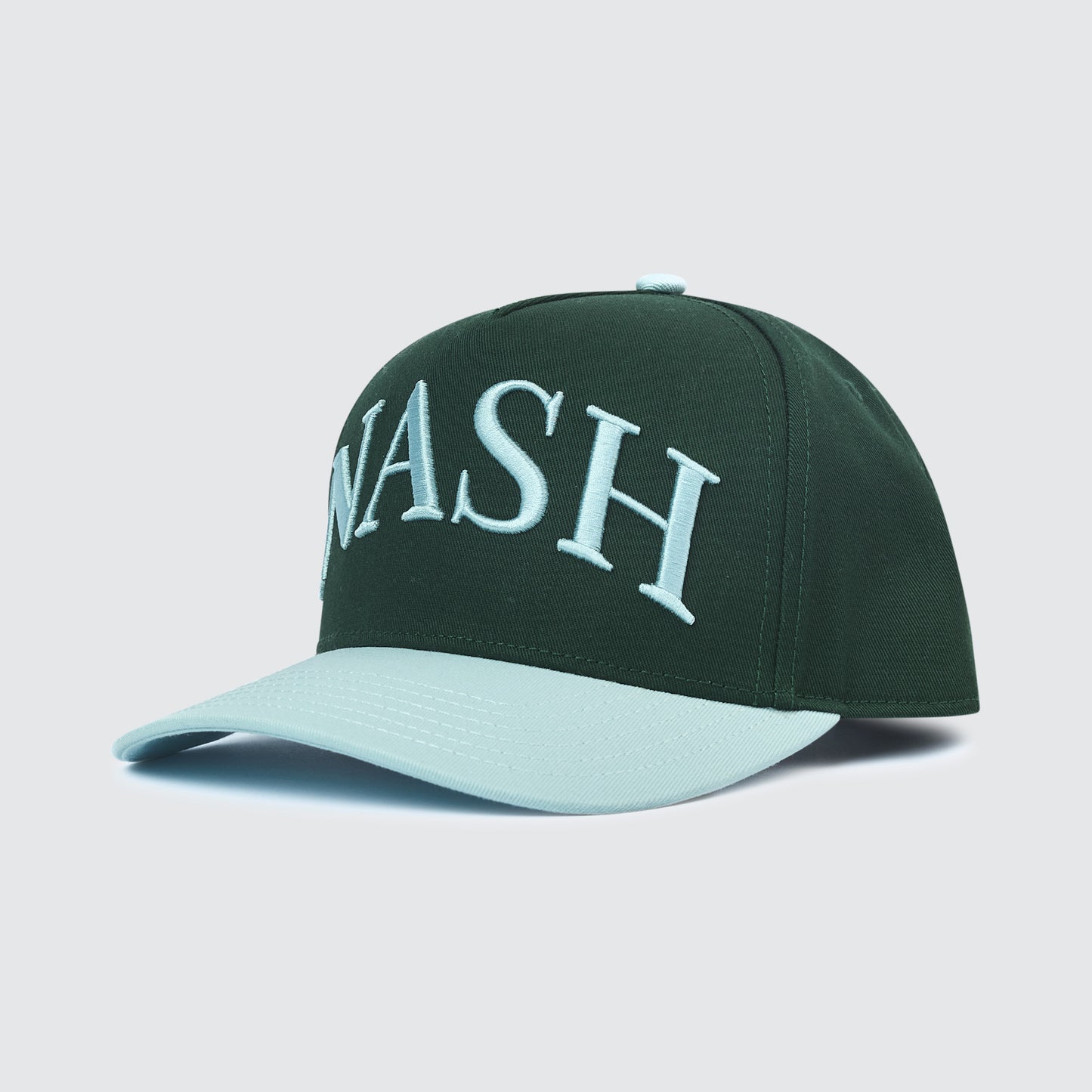NASH Lakeside Snapback [Mint/Green]