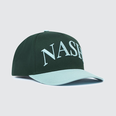 NASH Lakeside Snapback [Mint/Green]