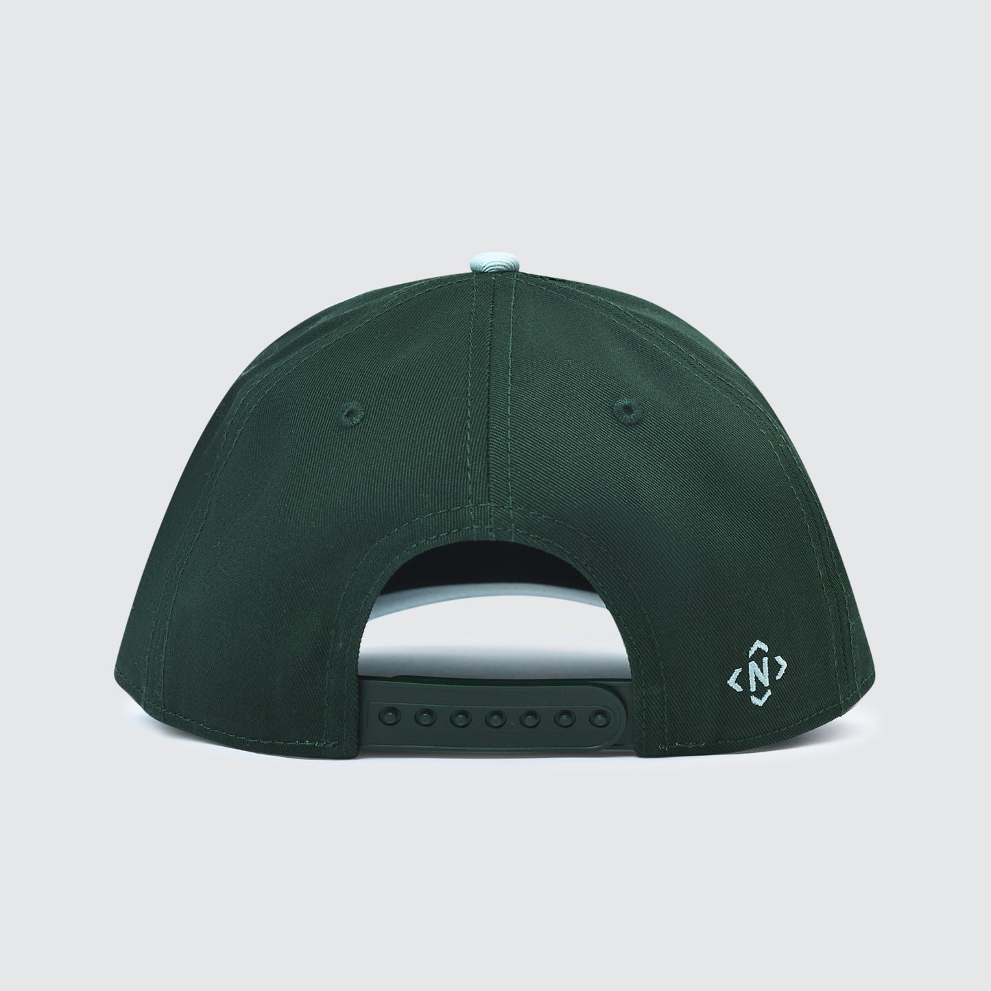 NASH Lakeside Snapback [Mint/Green]