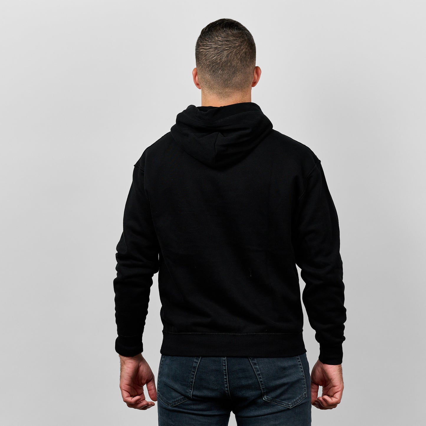 NASH X Vandy Hoodie [Black]