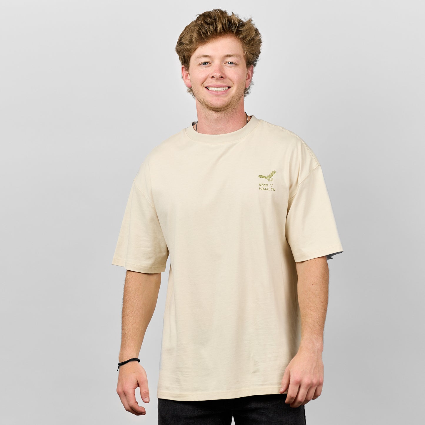 Ranger Relaxed Tee [Bone]
