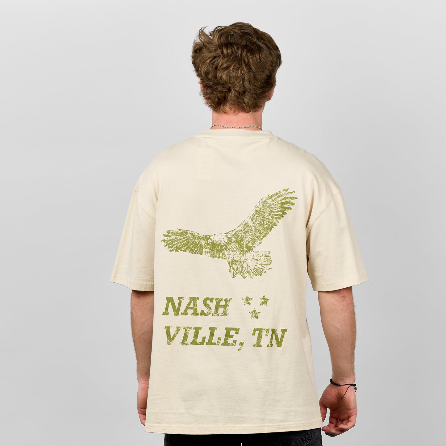 Ranger Relaxed Tee [Bone]