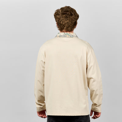 Cam Rugby Polo [Camo/Cream]