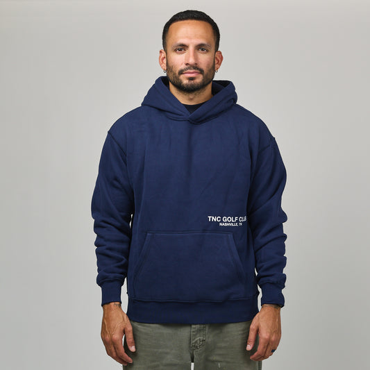Fairways and Fridays Relaxed Hoodie