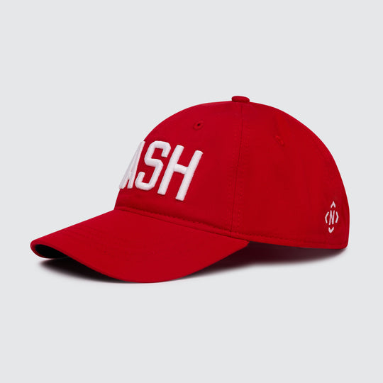 NASH Original Ball Cap - [Red]