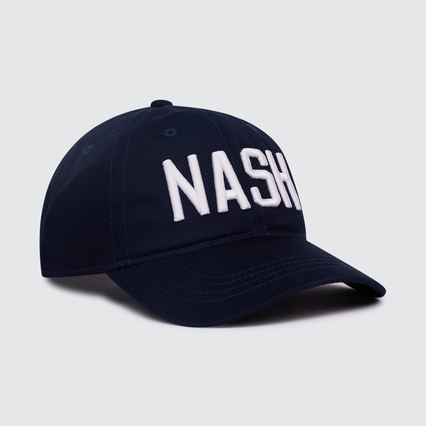 NASH Original Ball Cap [Navy/White]