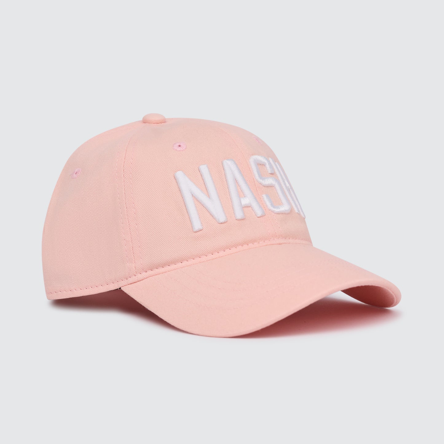 NASH Original Ball Cap [Light Pink/White]