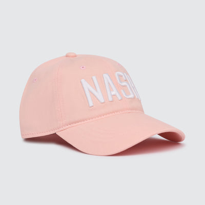 NASH Original Ball Cap [Light Pink/White]