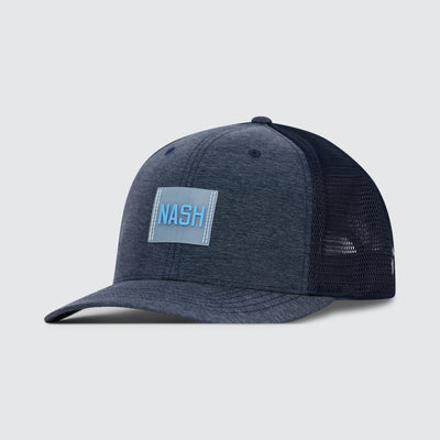 NASH Sonic Weld Trucker [Navy/Light Blue]