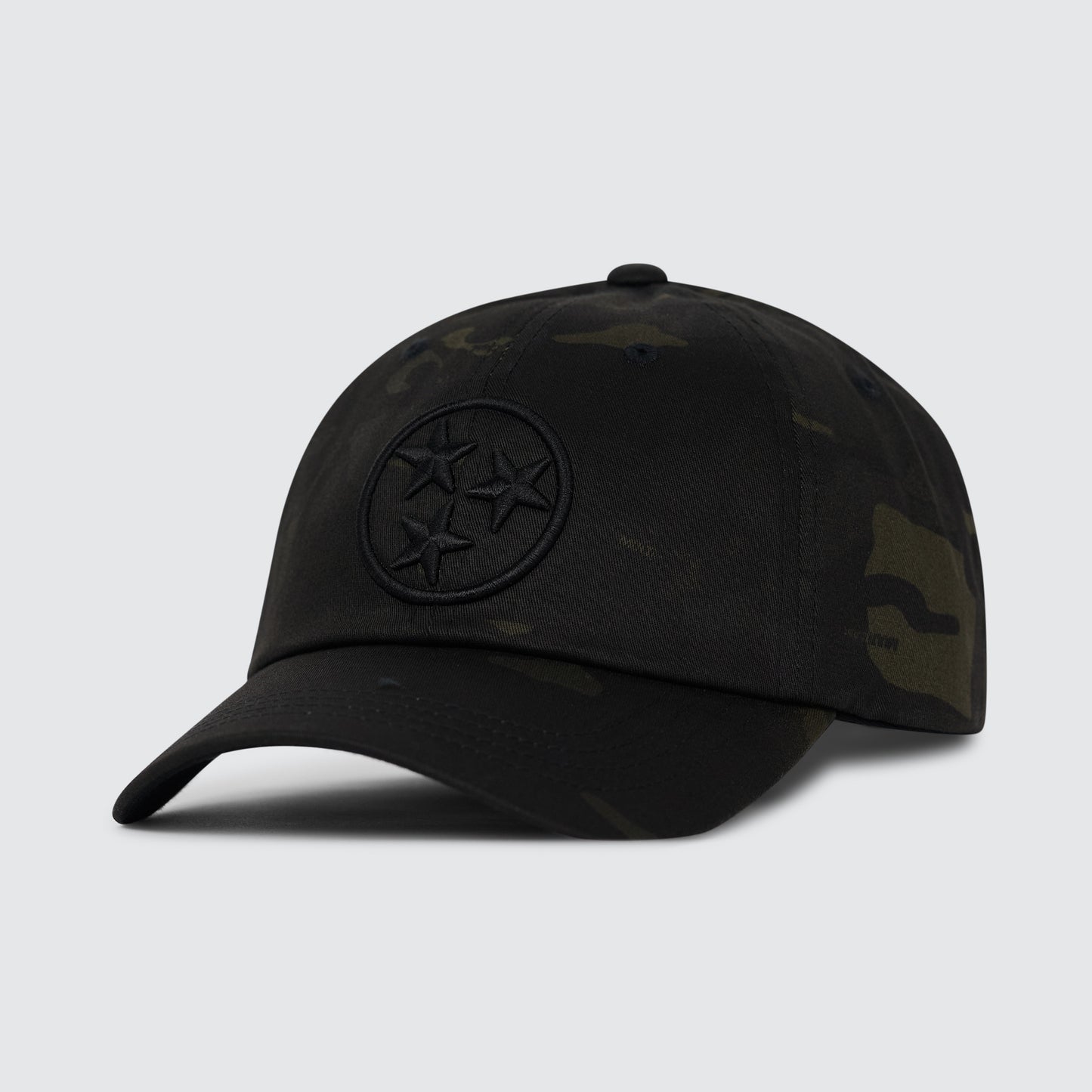 TriStar Ball Cap [Multicam Black]