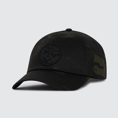TriStar Ball Cap [Multicam Black]