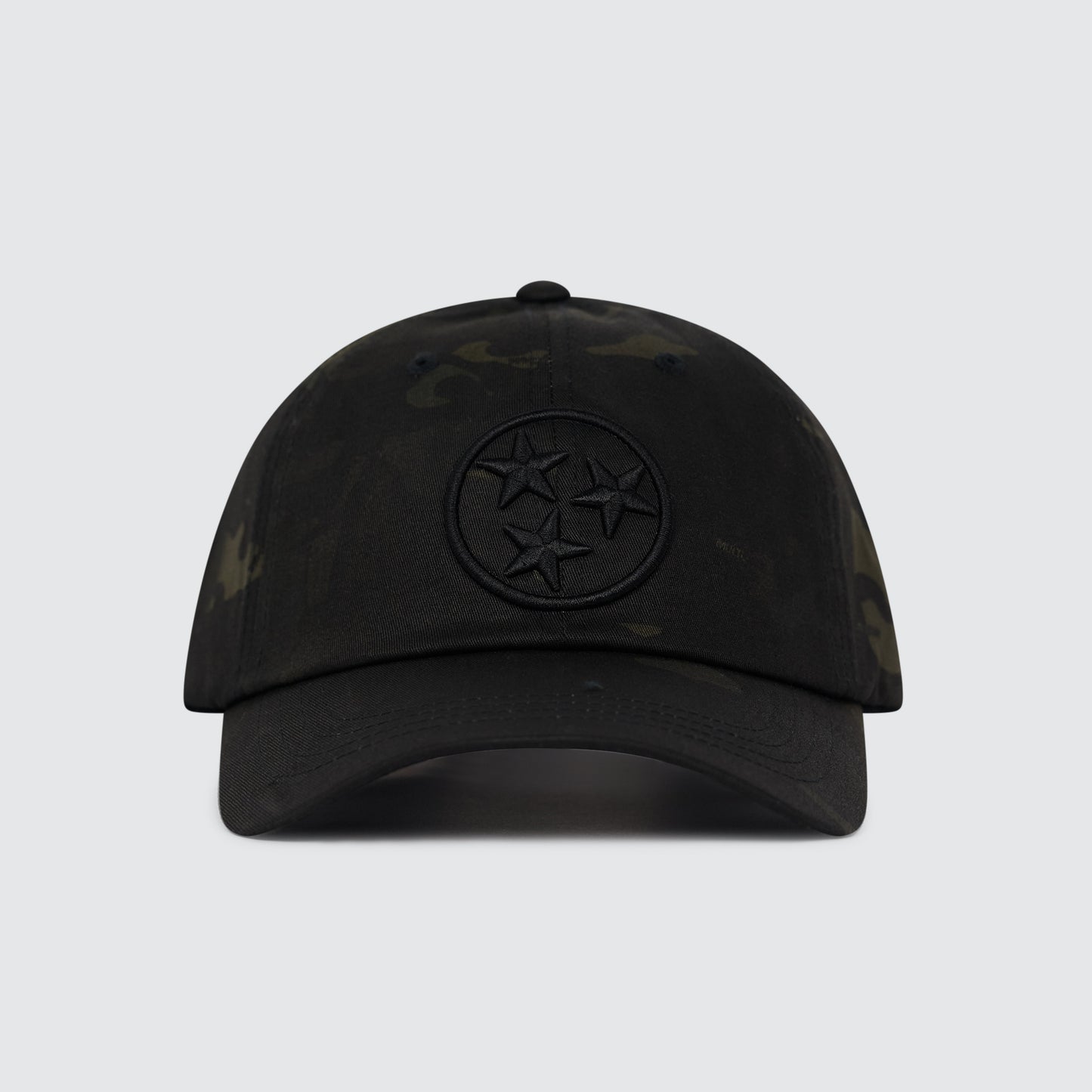 TriStar Ball Cap [Multicam Black]