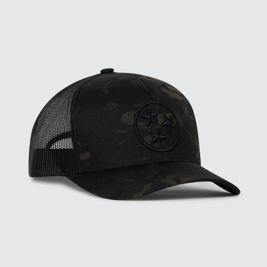 TriStar Classic Trucker [Multicam Black]