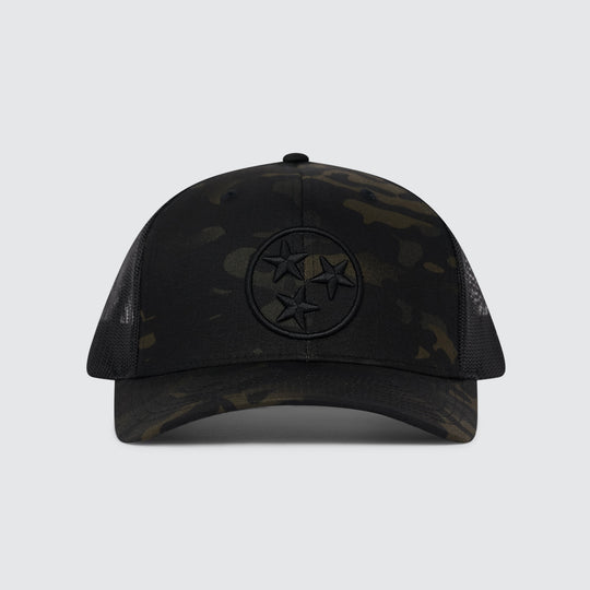 TriStar Classic Trucker [Multicam Black]