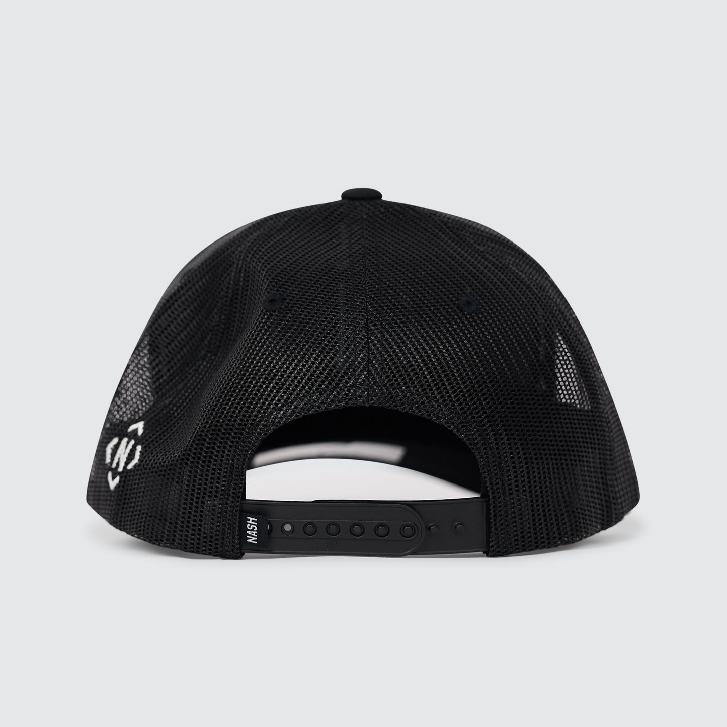 Nashville TriStar Trucker [Black]