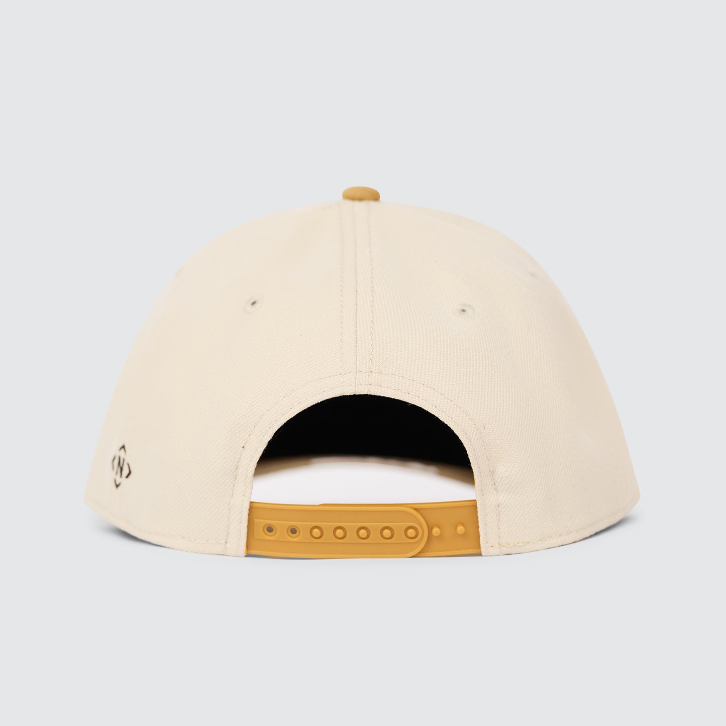 TriStar Snapback [Camel/Cream]