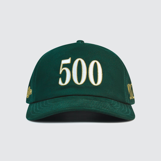 500 Club Snapback [Green]