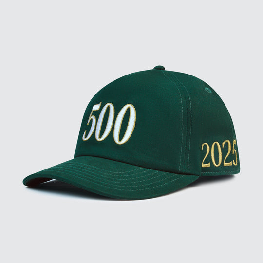 500 Club Snapback [Green]