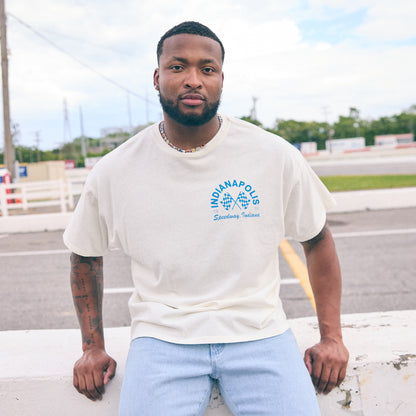 Indianapolis Speedway Oversize Tee