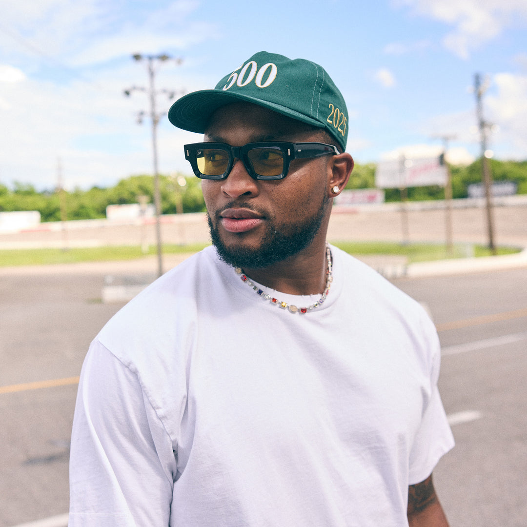 500 Club Snapback [Green]