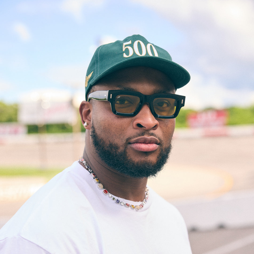500 Club Snapback [Green]