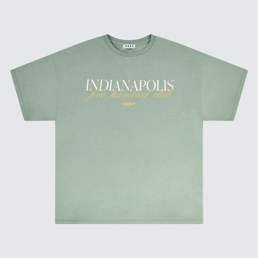 Indianapolis 500 Club Oversize Tee