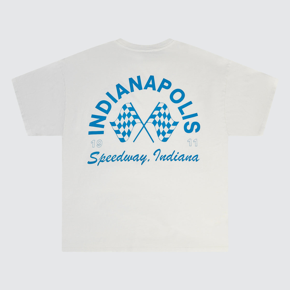 Indianapolis Speedway Oversize Tee