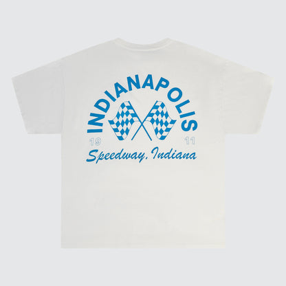 Indianapolis Speedway Oversize Tee
