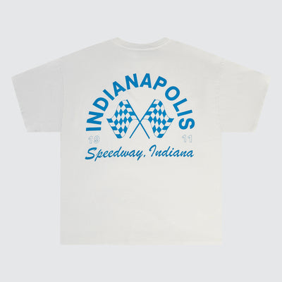 Indianapolis Speedway Oversize Tee